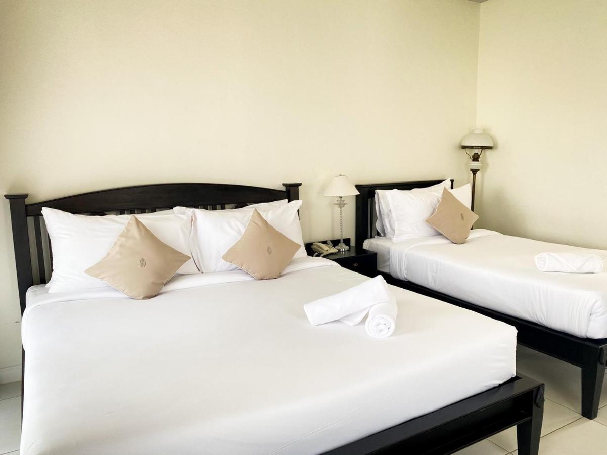 Koranaree Courtyard Boutique Hotel Nakhon Ratchasima Bagian luar foto