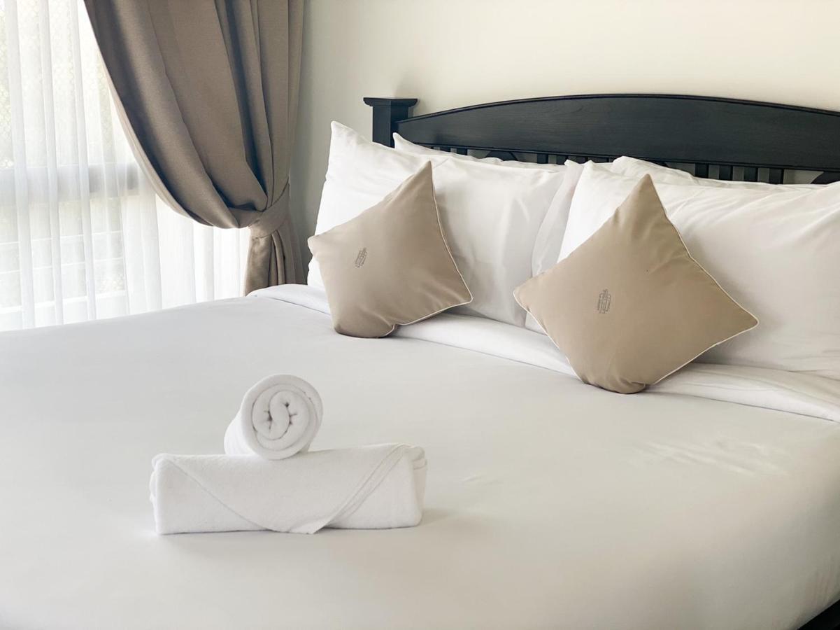 Koranaree Courtyard Boutique Hotel Nakhon Ratchasima Bagian luar foto