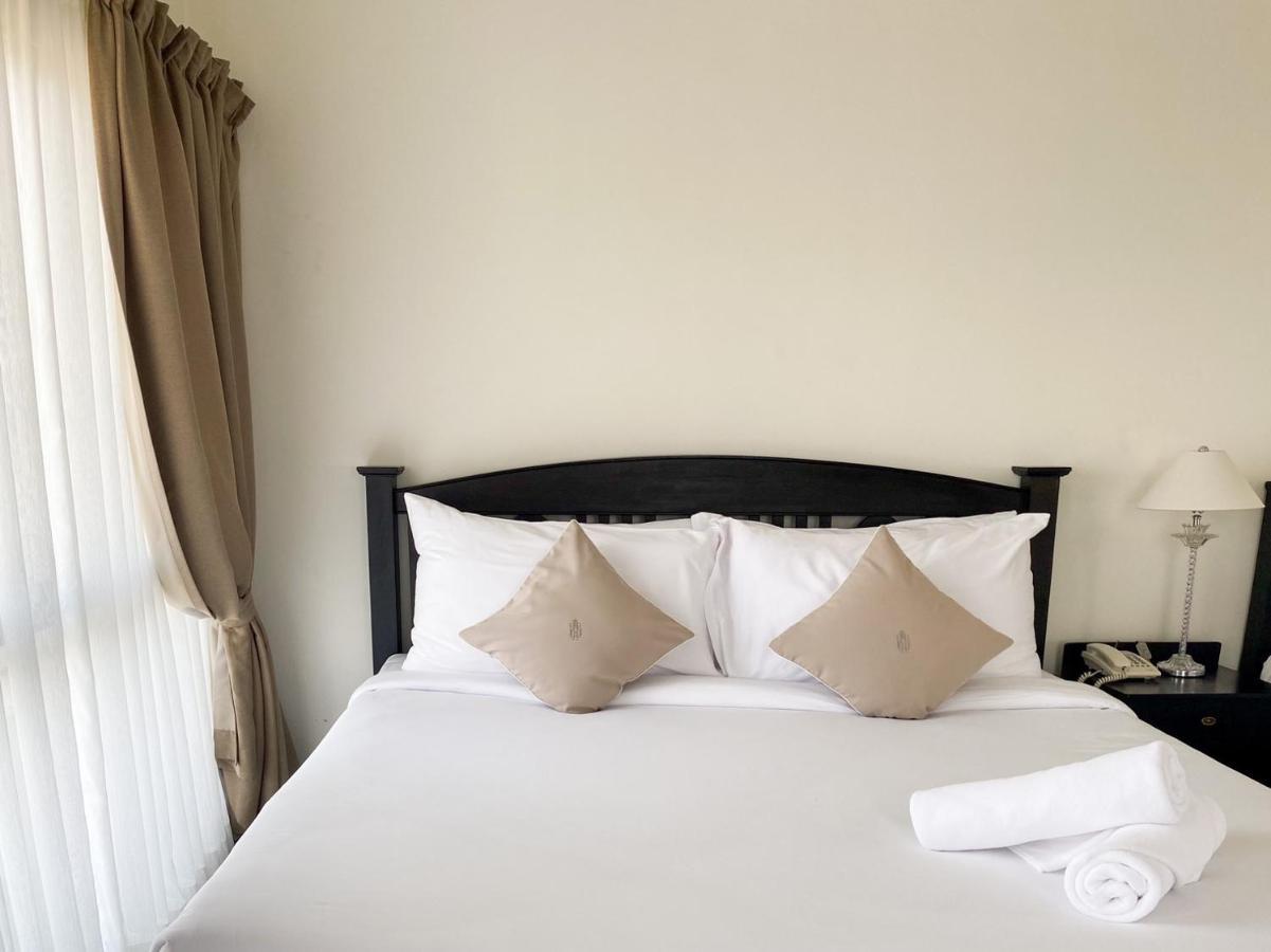 Koranaree Courtyard Boutique Hotel Nakhon Ratchasima Bagian luar foto