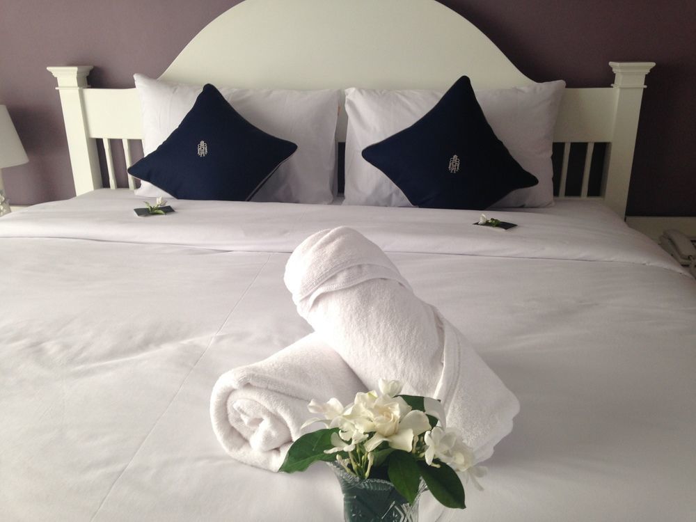 Koranaree Courtyard Boutique Hotel Nakhon Ratchasima Bagian luar foto