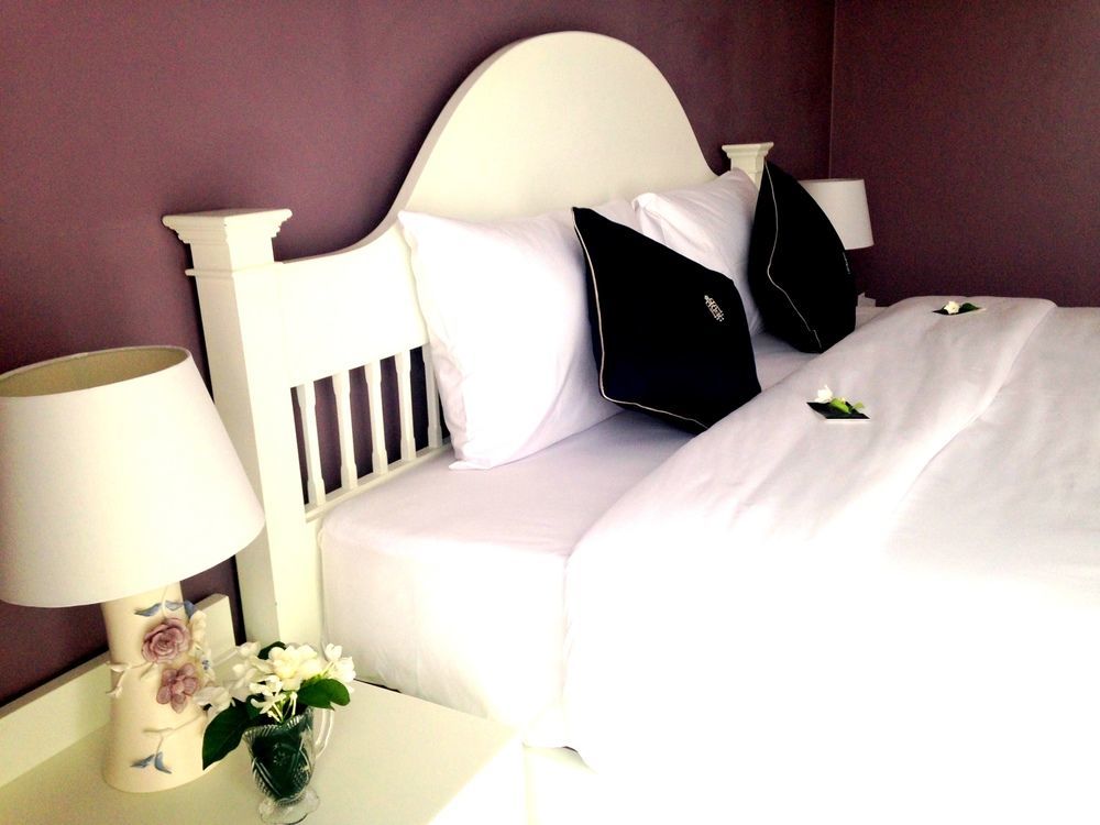 Koranaree Courtyard Boutique Hotel Nakhon Ratchasima Bagian luar foto