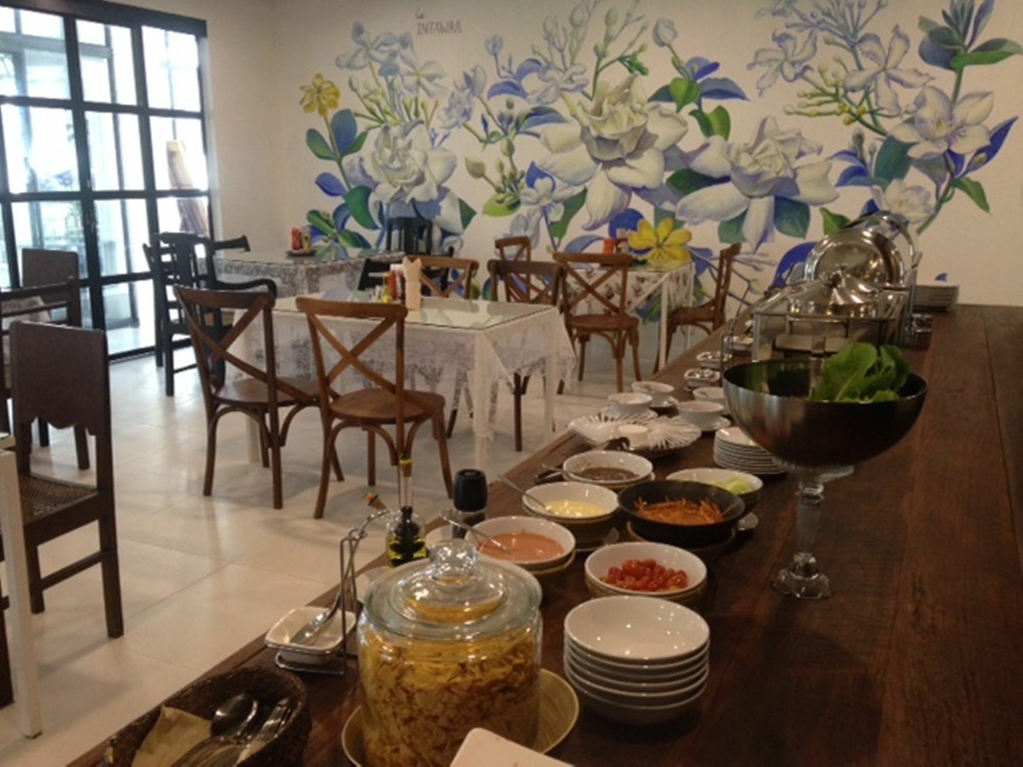 Koranaree Courtyard Boutique Hotel Nakhon Ratchasima Bagian luar foto