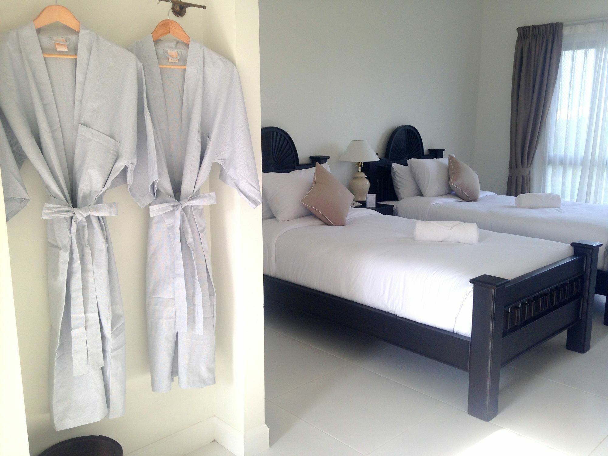 Koranaree Courtyard Boutique Hotel Nakhon Ratchasima Bagian luar foto