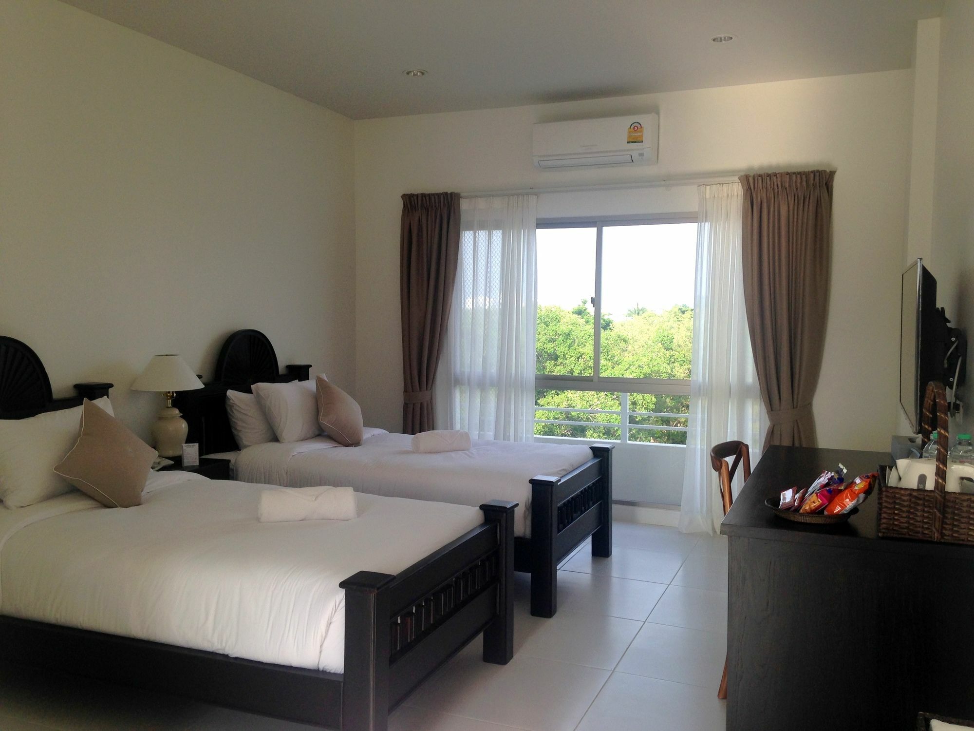 Koranaree Courtyard Boutique Hotel Nakhon Ratchasima Bagian luar foto