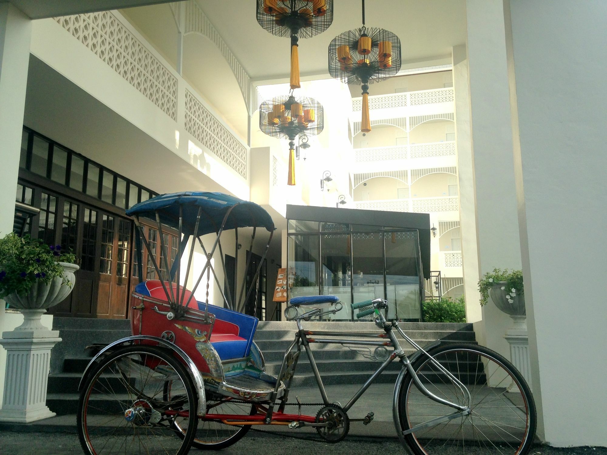 Koranaree Courtyard Boutique Hotel Nakhon Ratchasima Bagian luar foto