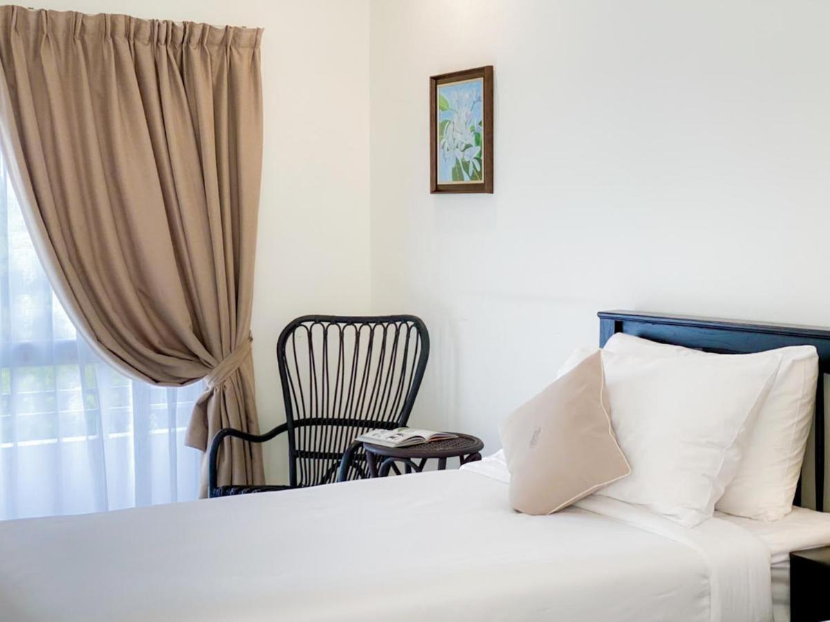 Koranaree Courtyard Boutique Hotel Nakhon Ratchasima Bagian luar foto